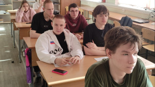 Путь к мастерству - Студенческих отрядов 1